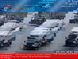 Certified 2024 Ford Mustang Mach-E GT image 1