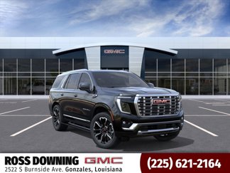 New 2025 GMC Yukon Denali w/ Sun & Power Step Package image 1
