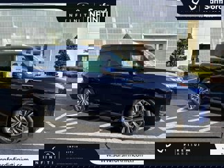 New 2025 INFINITI QX80 Luxe w/ Cargo Package image 1