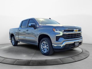 New 2026 Chevrolet Silverado 1500 LT w/ Z71 Off-Road Package image 1