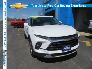 Used 2023 Chevrolet Blazer LT w/ Driver Confidence Package image 1