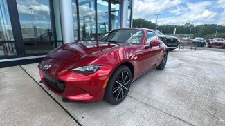 New 2025 MAZDA MX-5 Miata RF Grand Touring image 1