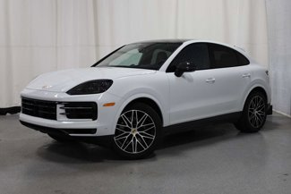 Certified 2024 Porsche Cayenne Coupe image 1