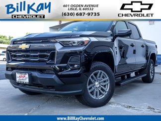 New 2026 Chevrolet Colorado LT w/ LT Convenience Package image 1