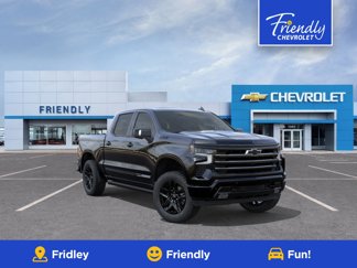 New 2026 Chevrolet Silverado 1500 High Country w/ Midnight Edition image 1