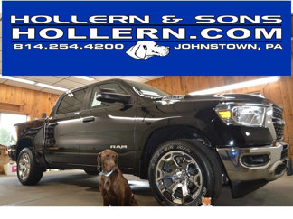Used 2023 RAM 1500 Big Horn image 1