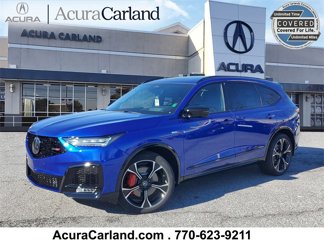 New 2025 Acura MDX Type S image 1