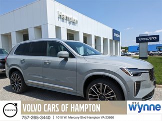New 2025 Volvo XC90 B6 Ultra w/ Protection Package Premier image 1