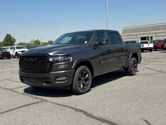 New 2025 RAM 1500 Big Horn image 1