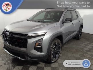 New 2026 Chevrolet Equinox RS w/ Convenience Package III image 1