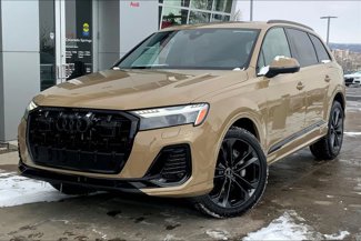 New 2025 Audi Q7 3.0T Prestige image 1