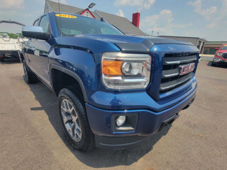 Used 2015 GMC Sierra 1500 SLE image 1