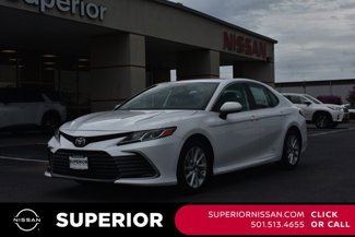 Used 2024 Toyota Camry LE image 1
