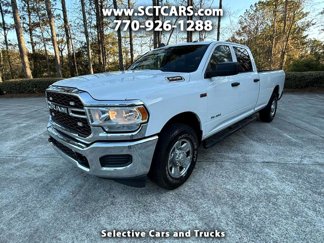 Used 2022 RAM 2500 Tradesman w/ Chrome Appearance Group image 1