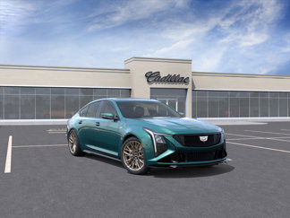 New 2026 Cadillac CT5 V Blackwing w/ Precision Package image 1