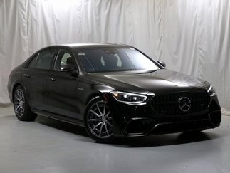 New 2025 Mercedes-Benz S 63 AMG S image 1