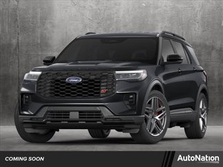 New 2025 Ford Explorer ST image 1