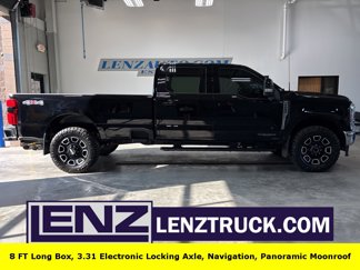 Used 2024 Ford F250 Lariat image 1