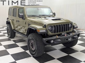 New 2025 Jeep Wrangler Unlimited Rubicon 392 image 1