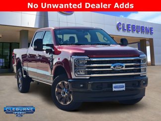 New 2025 Ford F250 King Ranch w/ FX4 Off-Road Package image 1