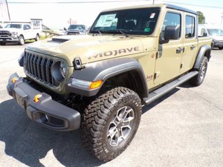 New 2025 Jeep Gladiator Mojave w/ Safety Group image 1