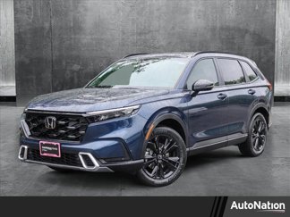 New 2026 Honda CR-V Sport Touring image 1
