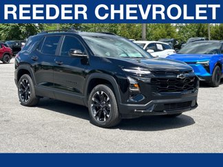 New 2026 Chevrolet Equinox RS w/ Convenience Package III image 1