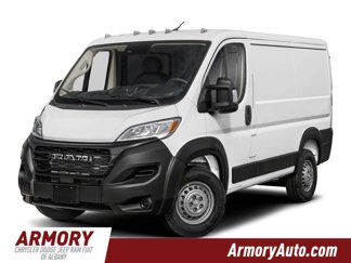 New 2025 RAM ProMaster 1500 w/ Convenience Group image 1