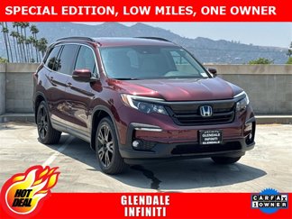 Used 2022 Honda Pilot Special Edition image 1