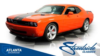 Used 2010 Dodge Challenger SRT8 w/ SRT Option Group II image 1