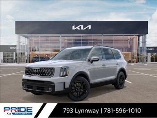 New 2025 Kia Telluride SX X-Line image 1
