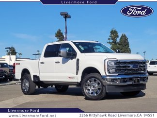 New 2025 Ford F250 Lariat w/ Lariat Ultimate Package image 1