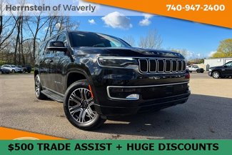 New 2025 Jeep Wagoneer 4WD image 1