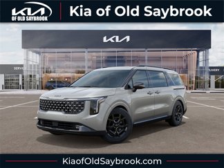 New 2025 Kia Carnival SX Prestige image 1