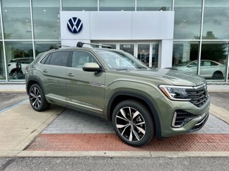 New 2025 Volkswagen Atlas Cross Sport SEL Premium R-Line image 1