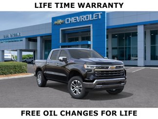New 2026 Chevrolet Silverado 1500 LTZ w/ Z71 Off-Road Package image 1