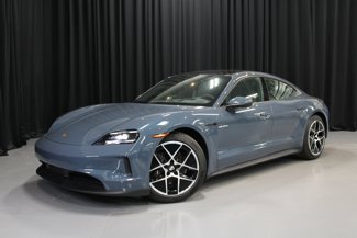 New 2025 Porsche Taycan image 1