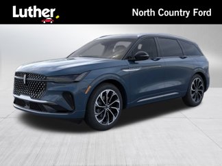 New 2024 Lincoln Nautilus Reserve w/ Equipment Group 202A image 1