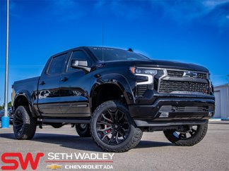 New 2025 Chevrolet Silverado 1500 High Country w/ Midnight Edition image 1