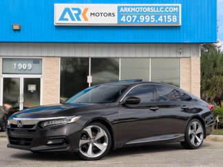 Used 2018 Honda Accord Touring image 1