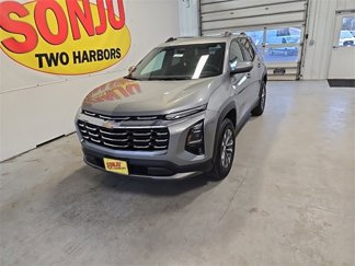 New 2025 Chevrolet Equinox LT w/ Convenience Package II image 1