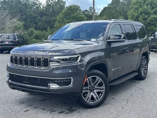 New 2025 Jeep Wagoneer 4WD image 1