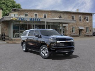 New 2025 Chevrolet Suburban LT w/ Comfort Package image 1