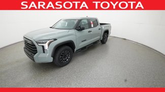 New 2025 Toyota Tundra SR5 image 1