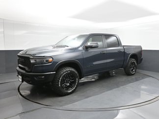 New 2026 RAM 1500 Rebel w/ Rebel Level 1 Equipment Group image 1
