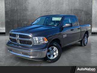 Used 2024 RAM 1500 Classic SLT image 1