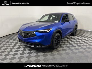 New 2025 Acura ADX A-Spec image 1