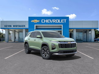 New 2026 Chevrolet Equinox LT image 1
