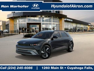New 2025 Hyundai Ioniq 5 SEL image 1