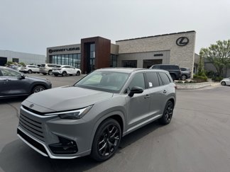 New 2025 Lexus TX 500h AWD w/ Technology Package image 1